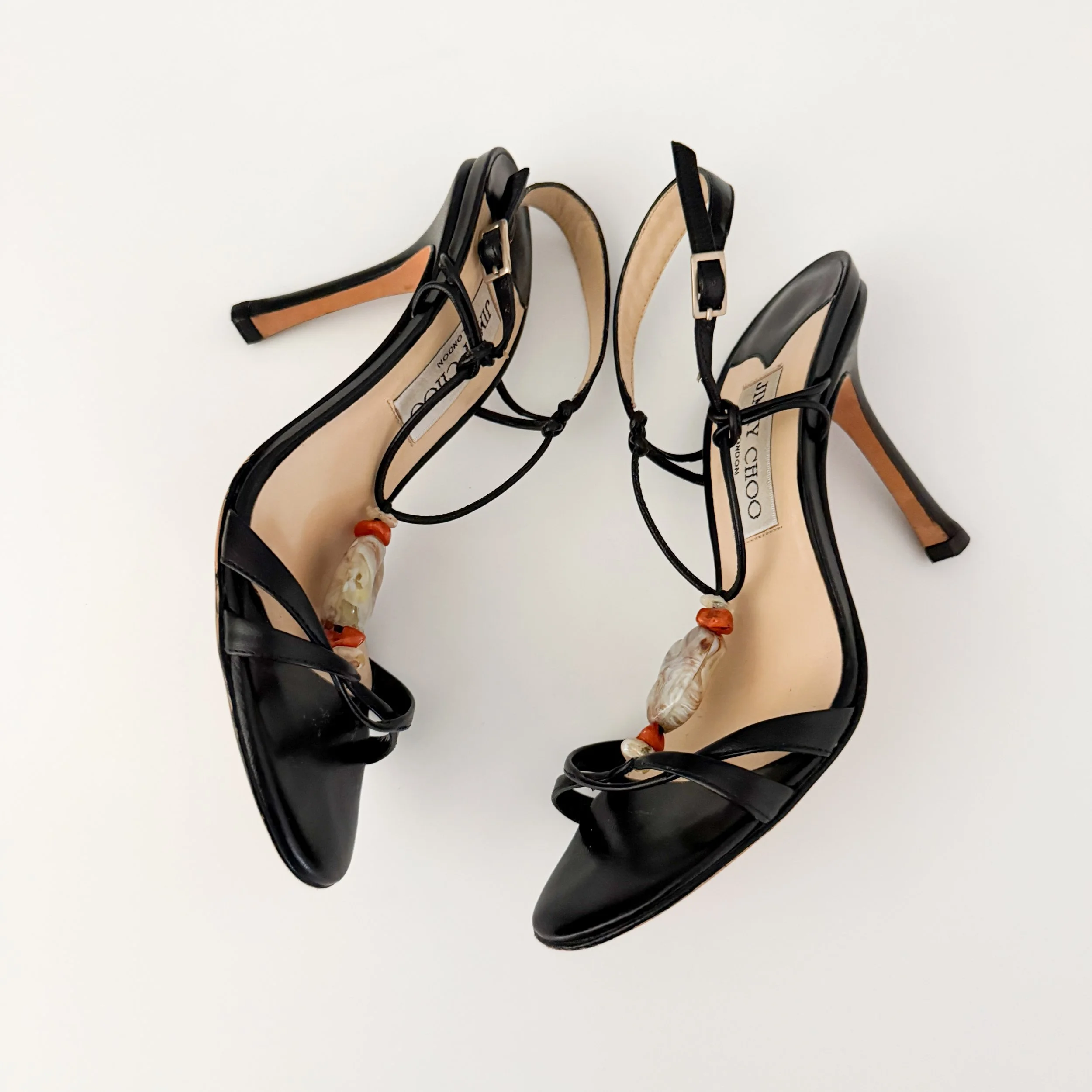 Giuseppe Zanotti Italian Iconic Dragon Sandals (IT 36) — sororité.